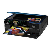 Epson Artisan 730 Guide Rapide