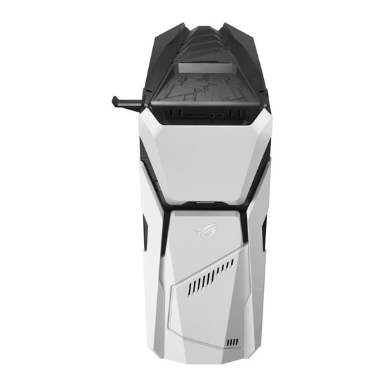 Asus ROG Strix GD30CI-FR034T Manuel De L'utilisateur
