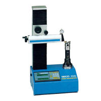 Seco Toolmaster 310 P Manuel D'utilisation