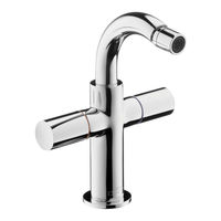 Hansgrohe AXOR Uno2 38040000 Mode D'emploi / Instructions De Montage