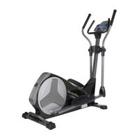 NordicTrack E9zl Manuel De L'utilisateur