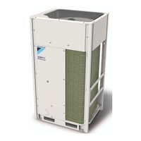 Daikin RXYQ408TTJU Mode D'emploi