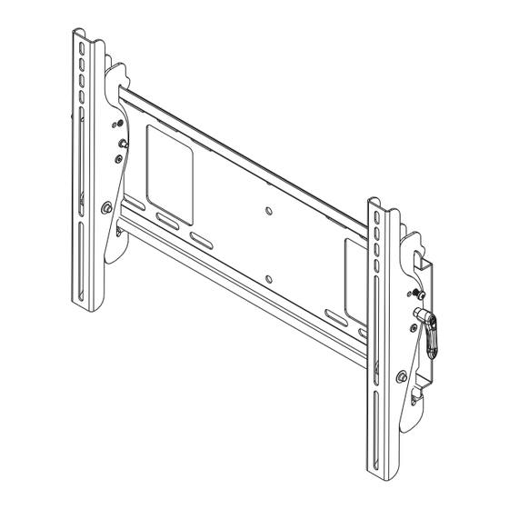 PEERLESS PARAMOUNT PT640 Installation Et Assemblage