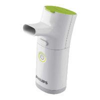 Philips InnoSpire Go Mode D'emploi