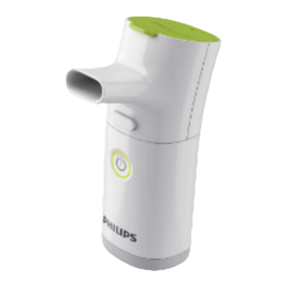 Philips InnoSpire Go Mode D'emploi