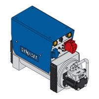 DYNASET HWG 300/10K-54 Manuel De L'utilisateur