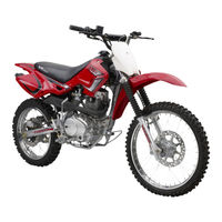 Baja motorsports DR125 Manuel De L'utilisateur