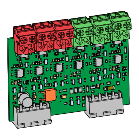 FEIG Electronic TST SURA6 Mode D'emploi