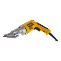 DeWalt DW891 Guide D'utilisation