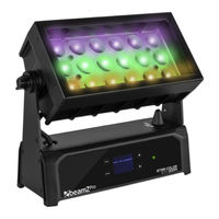 Beamz Pro Star-Color 270Z Mode D'emploi