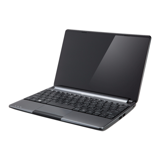 Packard Bell EasyNote ME69BMP Manuel D'utilisation