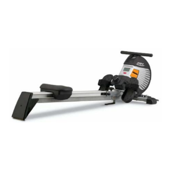 BH FITNESS R-306 Manuels