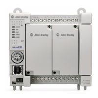 Rockwell Automation Allen-Bradley 2080-L50E-48QWB Manuel Utilisateur