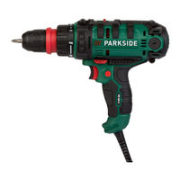 Parkside PNS 300 A1 Traduction Des Instructions D'origine