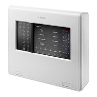 Bosch AVENAR 8000 Guide D'installation