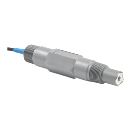 KROHNE OPTISENS ORP 8590 Notice Technique