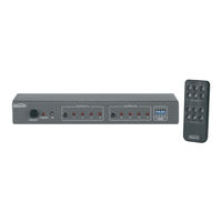 Marmitek CONNECT 540 UHD Guide Utilisateur