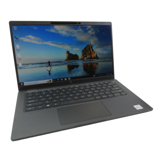 Dell Latitude 7410 Guide D'utilisation