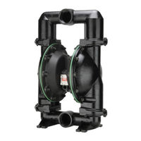 Ingersoll Rand ARO 6662 Serie Manuel De L'utilisateur