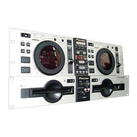 Pioneer CMX-5000 Mode D'emploi