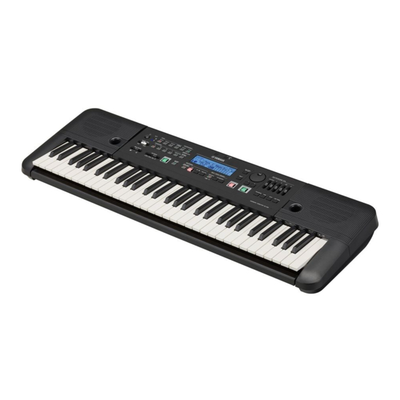 Yamaha Harmony Director HD-300 Guide De L'utilisateur