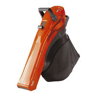 Flymo GARDENVAC Manuel D'utilisation
