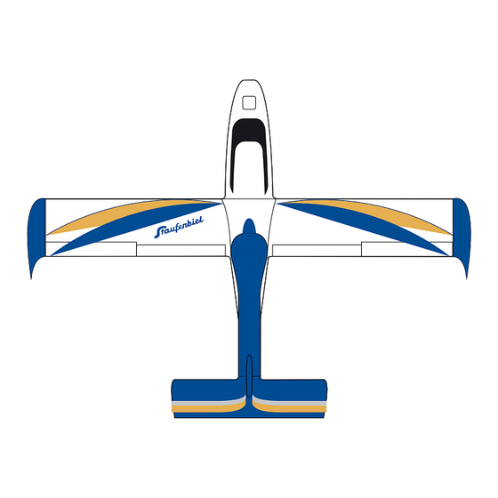 Staufenbiel SEAWIND Instructions De Montage