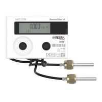 Integra Metering AMTRON S3 Instructions De Montage Et Manuel D'utilisation