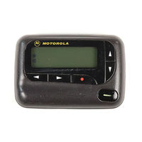 Motorola Advisor Gold FLX Instructions