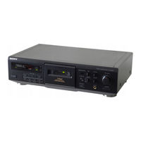 Sony TC-KE600S Mode D'emploi