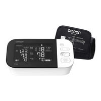 Omron BP7455CAN Guide De L'utilisateur