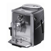 Gaggia PLATINUM EVENT Mode D'emploi