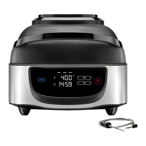 Chefman ExacTemp RJ38-AFG-7TP-CA Guide D'utilisation