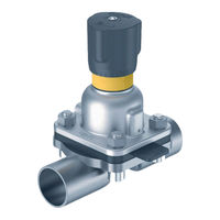 Burkert 2933 Manuel D'utilisation