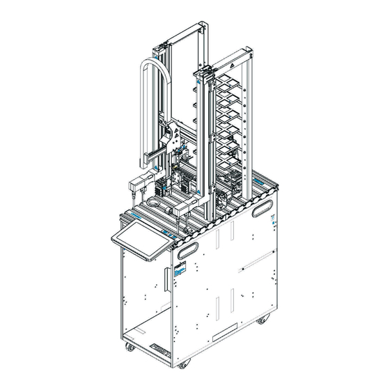 Festo MPS 8082795 Notice D'utilisation