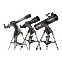 Celestron NexStar 60 Guide De L'utilisateur