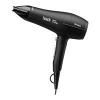 Trisa Electronics 1036.42 Mode D'emploi