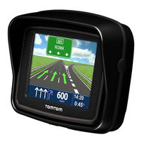 TomTom Rider Pro Mode D'emploi