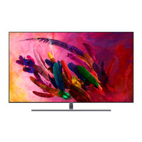 Samsung QE-55Q7FN Mode D'emploi