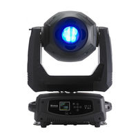 Contest Evora Beam 5R Guide De L'utilisateur