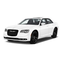 Chrysler 300 2019 Manuel Du Propriétaire