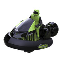 Think Gizmos BUMP 'N' EJECT BUMPER CAR Manuel De L'utilisateur