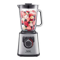 Moulinex PERFECTMIX + BL811D38 Mode D'emploi