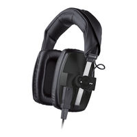 Beyerdynamic DT 108 Notice D'utilisation