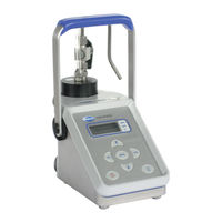 Hach ORBISPHERE3650 Manuel D'utilisation De Base