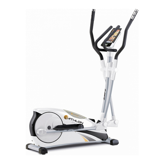 BH FITNESS G2337 Instructions De Montage Et Utilisation