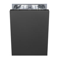 Smeg STL26123 Notice D'utilisation