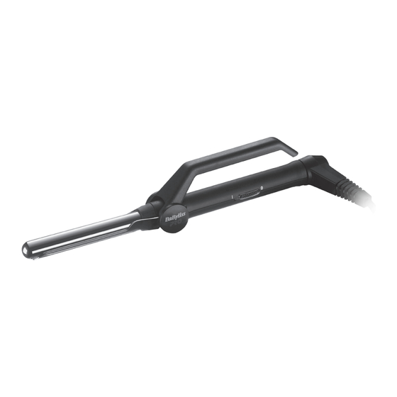 BaByliss PRO BAB2230E Mode D'emploi