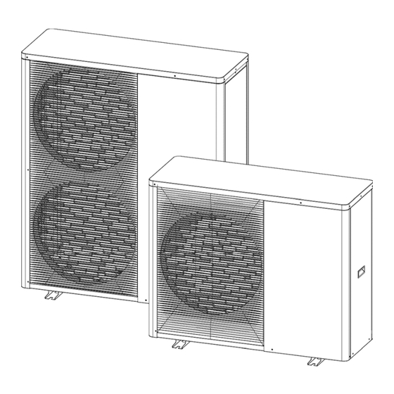 DOMUSA TEKNIK DUAL CLIMA HT Instructions D'installation Et D'utilisation