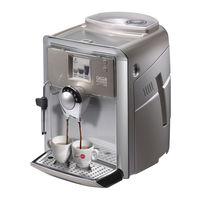 Gaggia PLATINUM VISION Mode D'emploi